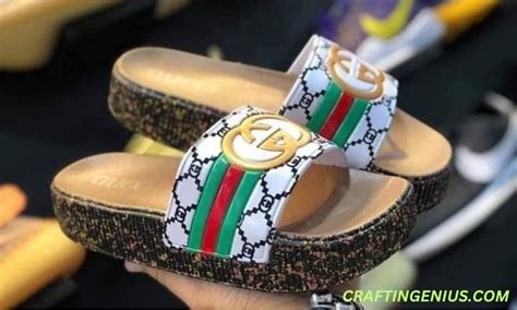 do gucci slides run small|how do Gucci flats fit.